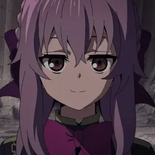 🙂 65aee725 Anime, Personagem, Garota, Desenho animado telegram sticker