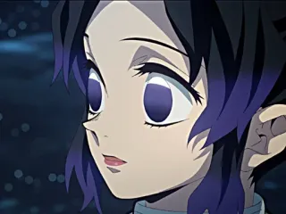 😨 c4d0cfd2 Shinobu Kocho Demon Slayer anime, demon slayer, shinobu kocho, character, manga telegram sticker