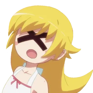 😫 0a9aa8ca Anime, Desenho animado, Personagem, Engraçado, Fofo, Mangá whatsapp sticker