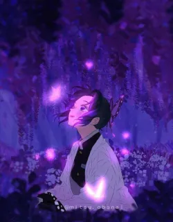 Shinobu 💗 telegram stickers