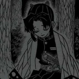 🌟 1b5584f0 Shinobu Kocho Demon Slayer anime, manga, demon slayer, shinobu kocho, japanese, character, art telegram sticker