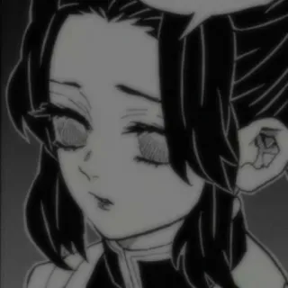 🌟 b0471cb0 anime, manga, portrait, girl, cartoon telegram sticker