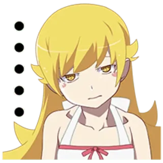 Shinobu❤️ telegram stickers