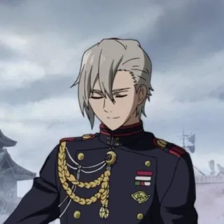 🖇 2a5a2da3 Anime, Seragam militer, Karakter, Manga telegram sticker