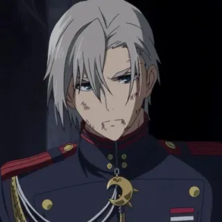 Shinya Hiragi @Moontelaxx telegram stickers