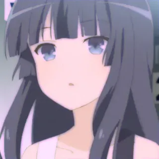 🍰 093072c1 Anime, Gadis, Kartun, Karakter, Manga telegram sticker