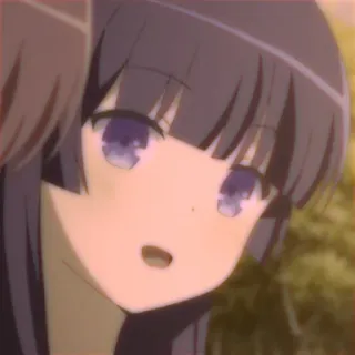 🍰 8ebc349e Anime, Gadis, Karakter, Lucu, Manga, Potret telegram sticker