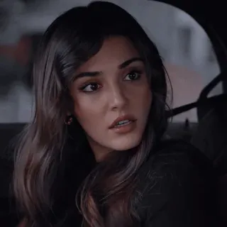 ♥️ cb885e57 vrouw, brunette, portret, indisch, actrice, beroemdheid telegram sticker