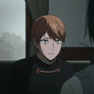 😥 6a1387e0 Yu Ishigami Kaguya-sama: Love Is War Anime, Manga, Ishigami, Kaguya Sama, Love is War, Yu Ishigami telegram sticker