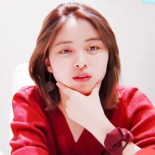 ✊ 272ec810 Ryu Jin kpop, idol, ca sĩ, âm nhạc, giải trí telegram sticker