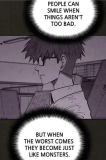 Sweet Home telegram stickers