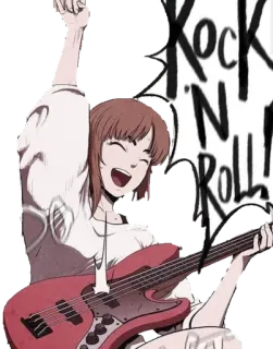 Sweet Home telegram stickers