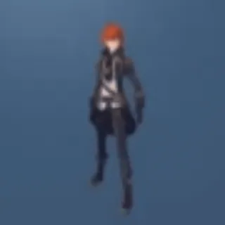 🌟 f736ccfa Diluc Genshin Impact 迪卢克, 原神, 动漫, 游戏, 角色, 红发 telegram sticker