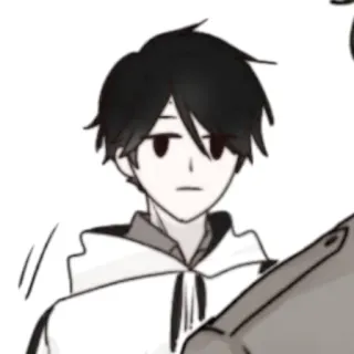 👟 e0781dc7 อนิเมะ, การ์ตูน, มังงะ, ภาพเหมือน, ตัวละคร, ภาพประกอบ telegram sticker