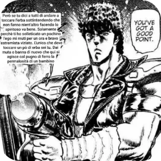 📚 d6c6167d Però se tu dici a tutti di andare a
toccare l'erba sottintendendo che
non fanno nient'altro facendo lo
spiritoso va bene. Solamente
perchè ti ho solleticato un pochino
l'ego mi muti per un ora e bravo
estremista viziato. L'unico che deve
toccare un pò di erba sei tu. Dai
muta o banna di nuovo che qui si
agisce col pugno di ferro la
permalosità di un bambino
YOU'VE
GOT A
GOOD
POINT. telegram sticker