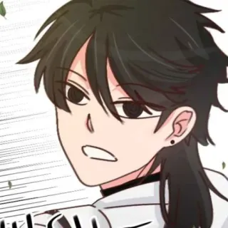 📎 6efc2543 anime, kartun, karakter, ilustrasi whatsapp sticker