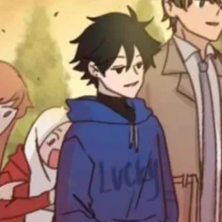 Sho — WEE!!! | @cheeseies telegram stickers