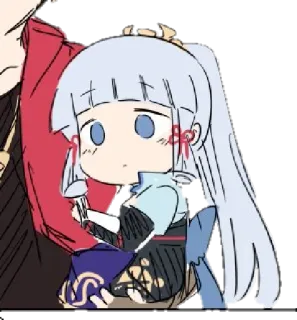 Las ShoguAventuras de Ei telegram stickers