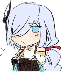 🙅‍♀ fdc394bb telegram sticker