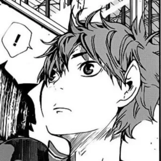 🏐 9ab4efc1 ! Anime, Manga, Karakter, Ekspresi, Peringatan, Seru telegram sticker