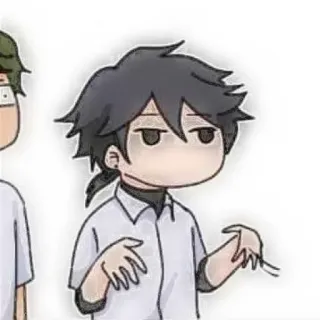 🐾 95b733a9 desenho animado, anime, personagem, ilustração, desenho telegram sticker