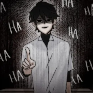 Shoto ҂ @StickerAnimePack telegram stickers