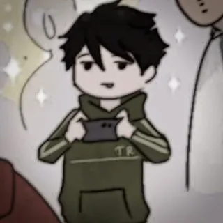 🐾 e5f48afe TR anime, hoạt hình, nhân vật, hình vẽ whatsapp sticker