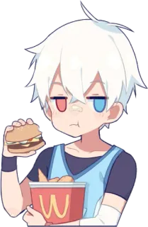 ShuuPk 3 telegram stickers