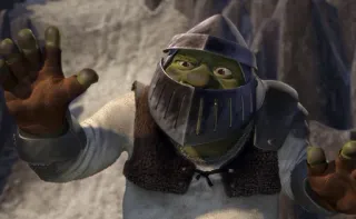 Shrek Is Love Shrek Is Life - (by Ryo) telegram stickers