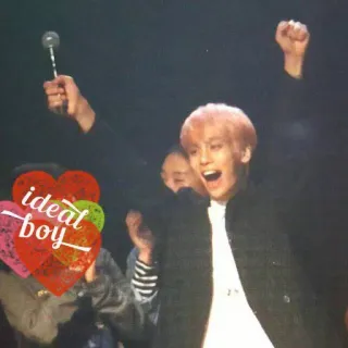 😃 3f242128 ideal boy 歌手, 音乐, 爱心, 理想型 男生 telegram sticker