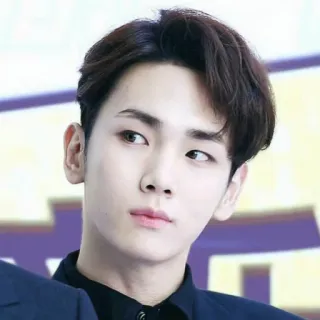 😒 4d68dc7d 人物, 男人, 肖像, 韩流, 名人 telegram sticker