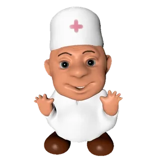 👨‍⚕️ 40b62652 doctor, nurse, medical, healthcare, profession telegram sticker
