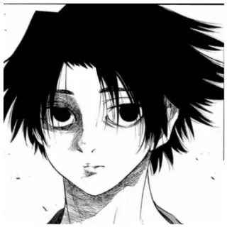 🗯 adb4f0a1 アニメ, マンガ, ポートレート, キャラクター, イラスト telegram sticker