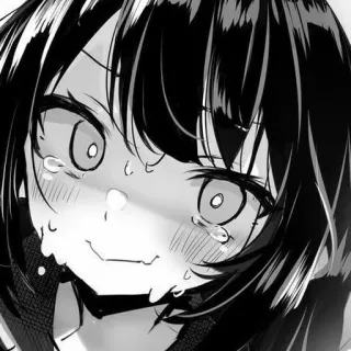 😳 930eb5f8 アニメ, マンガ, 泣く, 涙, 悲しい, エモい, 漫画 telegram sticker