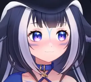 Shylili || by r00iner telegram stickers