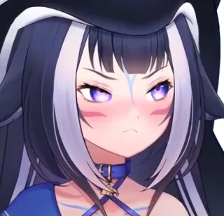 Shylili || by r00iner telegram stickers