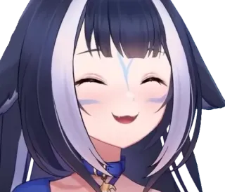 Shylili || by r00iner telegram stickers