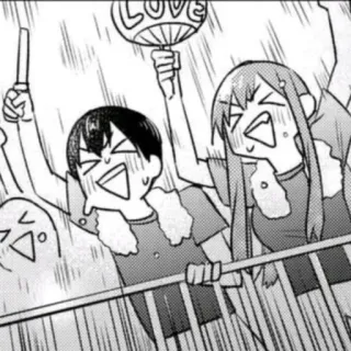 😆 888c7d65 LOVE Liebe, Fan, Anime, Feier, Manga, Menge whatsapp sticker