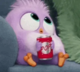 Angry Birds  ` @Sicotalk telegram stickers