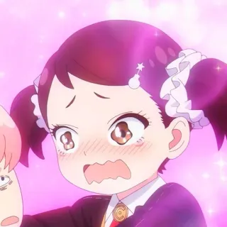 🙂 cf744b94 Anya Forger Spy x Family Anime, Spy x Family, Anya, Dibujos animados, Chica, Divertido whatsapp sticker