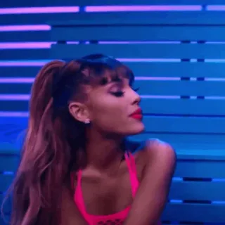 🌀 a53ad591 vrouw, persoon, portret, vrouwelijk, beroemdheid telegram sticker