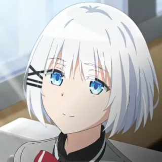 Siesta @CuteHuTao telegram stickers