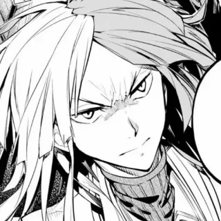 🥀 32296895 Anime, Manga, Wütend, Ernst telegram sticker