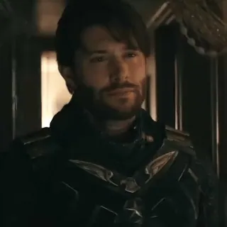 🛡 25f270ee Soldier Boy The Boys żołnierz, superbohater, mundur, tv, postać telegram sticker