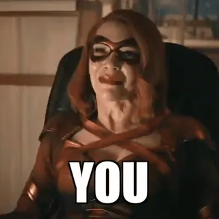 🛡 5d2a4df5 YOU superbohater, The Boys, Queen Maeve, Amazon, serial TV telegram sticker
