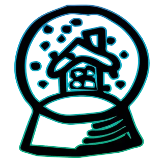 New Year @stickersb2b telegram stickers