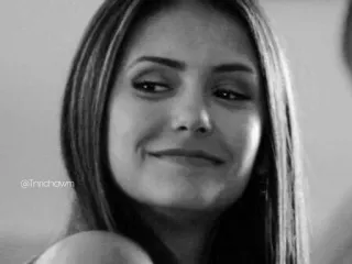 🗞 02df6b10 @Innchowm ผู้หญิง, ภาพเหมือน, ใบหน้า, ความงาม, ขาวดำ telegram sticker