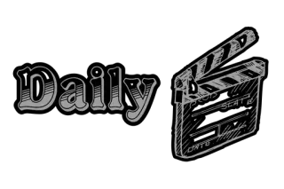 ➖ db1623e0 Daily película, cine, claqueta, diario, cine, entretenimiento telegram sticker