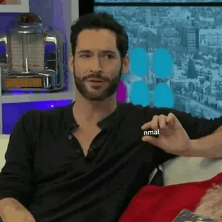 ☺ ab116556 nmal telegram sticker