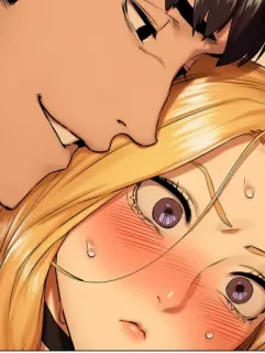 🎃 34183798 Anime, Romance, Pareja, Chica, Chico whatsapp sticker